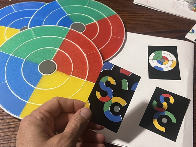 Self Centered Board Game